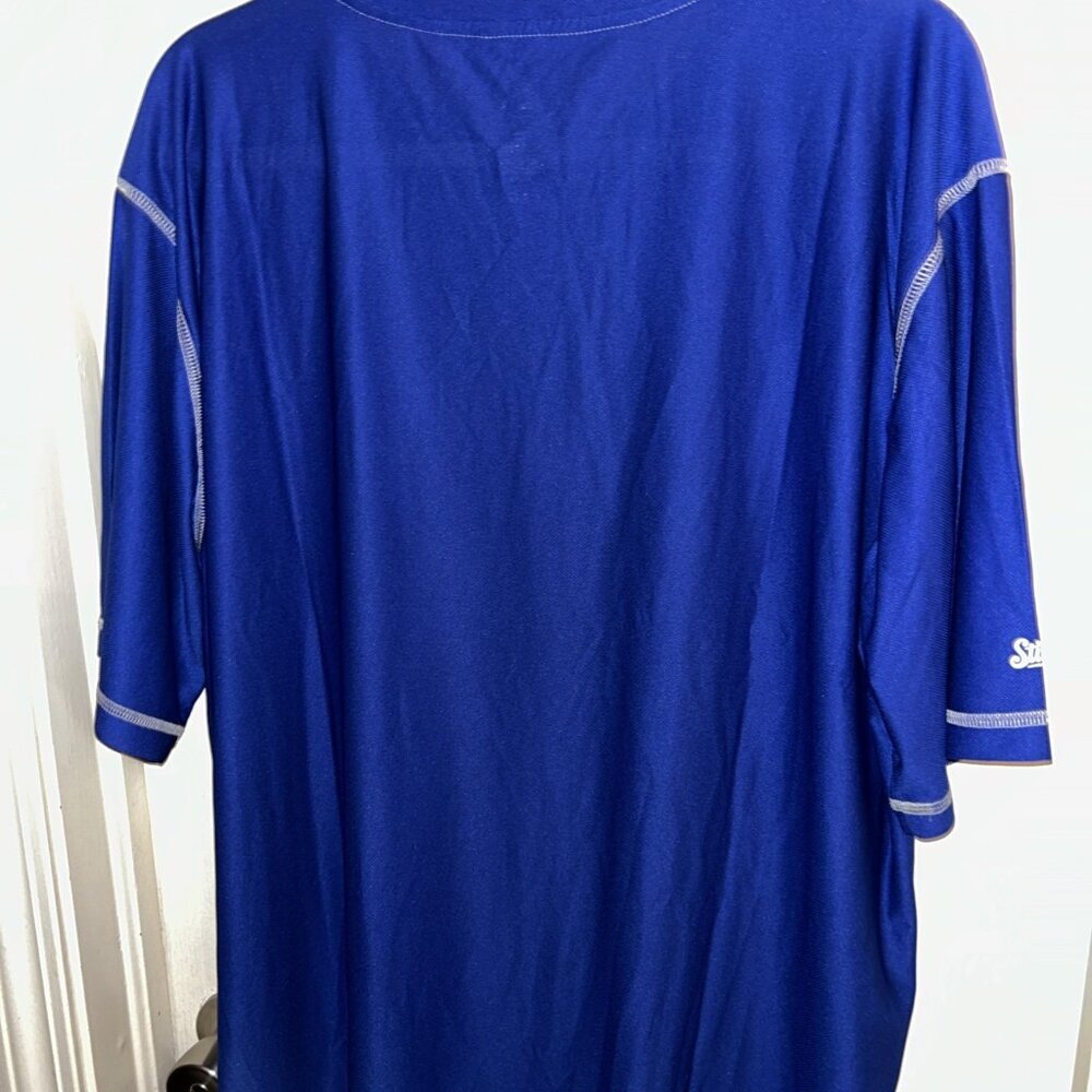 Los Angeles Dodgers Stitches Genuine Baseball Jersey Men’s  Size XX-Large New - Picture 5 of 7